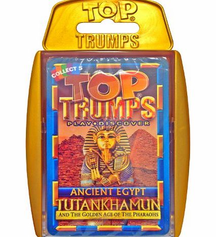 Top Trumps - Egypt