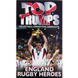 Top Trumps - England Rugby Heroes