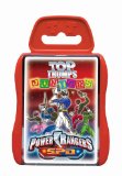 Top Trumps - Juniors - Power Rangers SPD