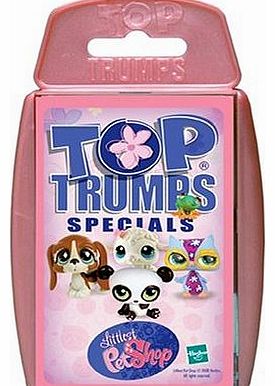 Top Trumps - Littlest Pet Shop