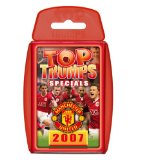 Top Trumps - Man Utd 06/07 Season