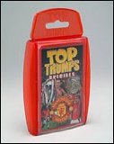 Top Trumps - Manchester United