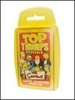 Winning Moves Top Trumps - Simpsons Classic 1