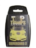 Top Trumps - Supercars 2