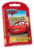 Winning Moves Top Trumps Activity Pack-Cars