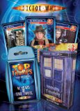 Top Trumps Doctor Who Limited Editions