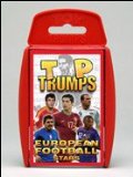 Top Trumps European Football Stars -