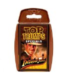 Top Trumps Indiana Jones Card Game