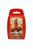 Top Trumps Specials - Power Rangers Jungle Fury