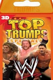 Winning Moves Top Trumps Specials 3D WWE3