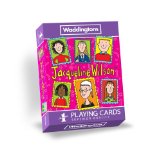 Waddingtons - Jacqueline Wilson Playing Cards