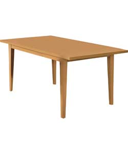 Winslow Beech Extendable Dining Table