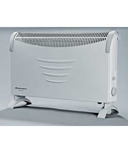 Winterwarm 2kW Converctor with Thermostat
