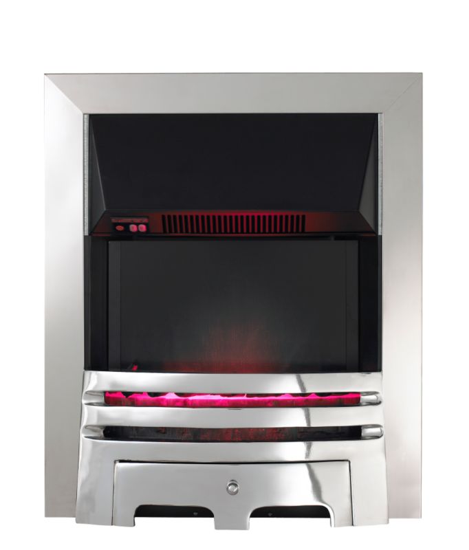 Sceptre II Electric Inset Fire with Remote Control