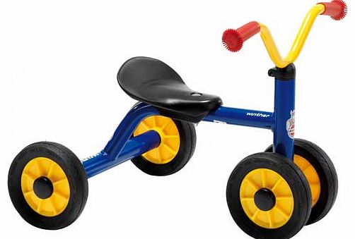 Winther Mini Viking Pushbike for One - Primary