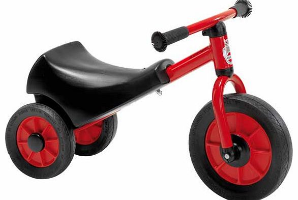 Mini Viking Racing Scooter - Red