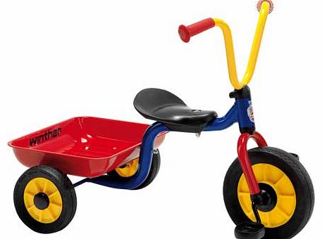 Winther Mini Viking Tricycle with Tray - Primary