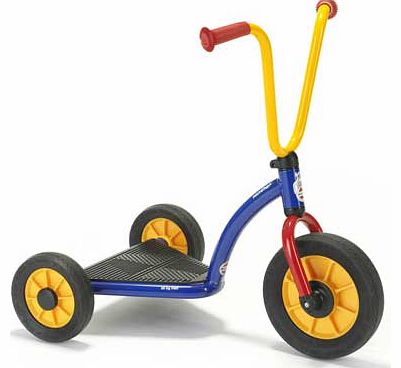 Winther Mini Viking Wide Base Scooter - Primary