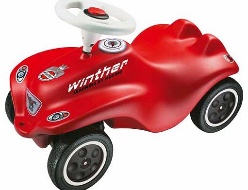 Winther Plus Bobby Car