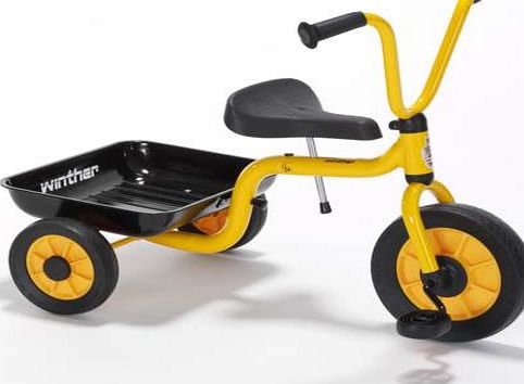 Winther Tricycle - Yellow/Black