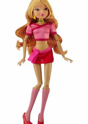Winx Concert Collection 11.5inch Doll Version2: Flora