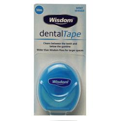 wisdom Mint Dental Tape