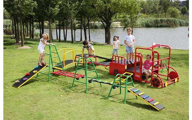 Play Outdoor Gym Set