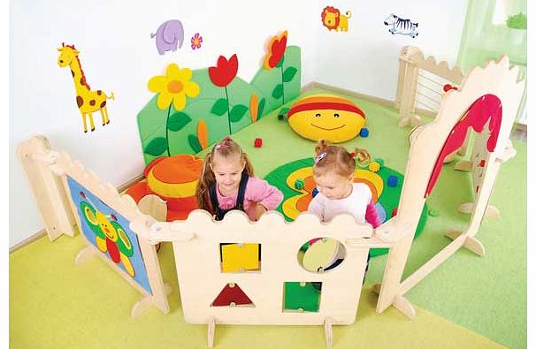 Wisdon Kindergarten Corner - The Complete Set