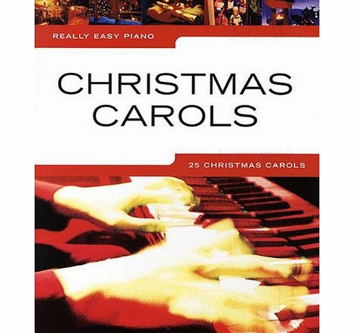 Wise Publications Christmas Carols (Really Easy Piano)