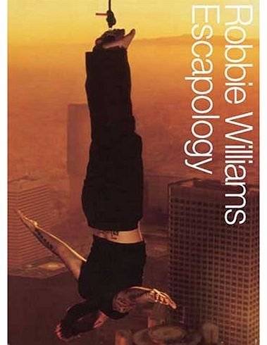 Robbie Williams: ``Escapology`` - Piano, Voice and Guitar (Pvg): ``Escapology`` - Piano, Voice and Guitar