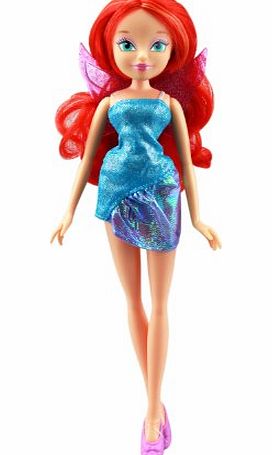 Witty Toys Winx Club - Fairy Friend Doll - Bloom 28cm