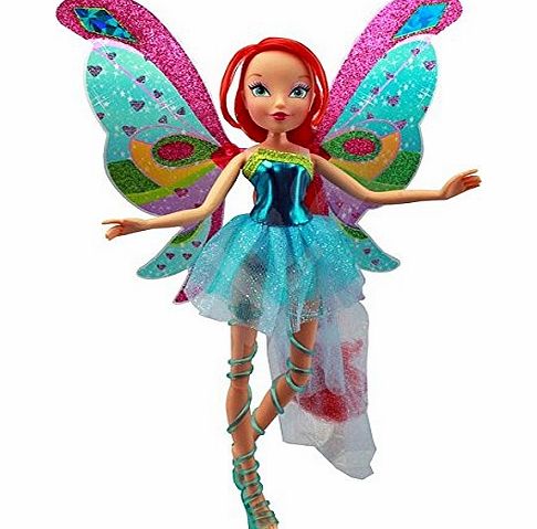 Witty Toys Winx Harmonix Power Bloom Fairy Doll