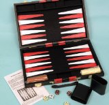 Witzigs Backgammon set 00466