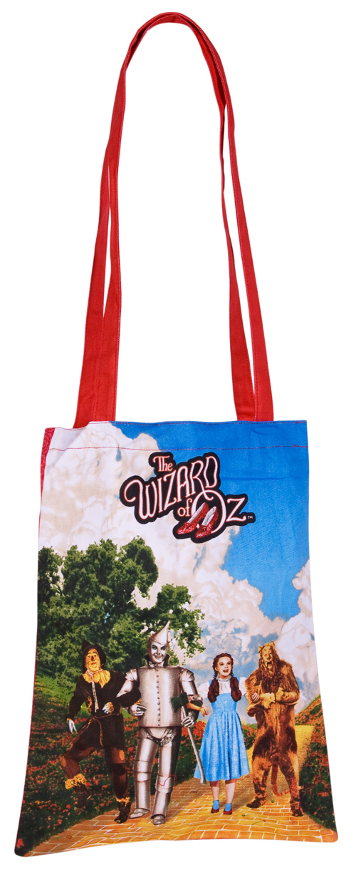 Of Oz Canvas Shopper Bag