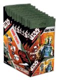 Star Wars: Scum And Villainy Pocketmodel Booster Packet