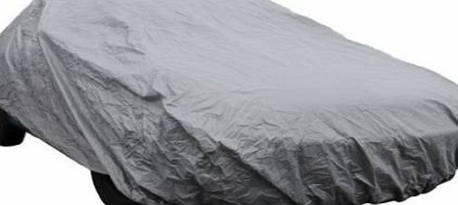 wlw MG TF 02-05 Waterproof Elasticated UV Car Cover amp; Frost Protector