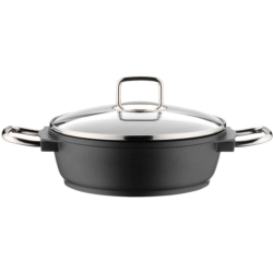 Wmf Bueno 20cm Low Casserole With Lid