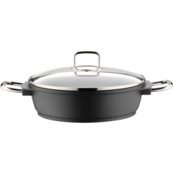 Wmf Bueno 28cm Low Casserole With Lid