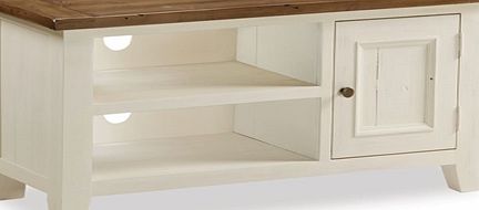 Woburn Painted Small TV Unit - up to 50`` 582.005