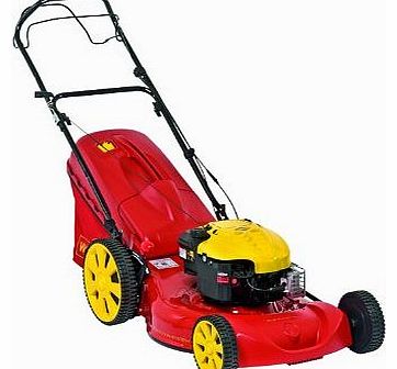 12C-858R650 Petrol Powered Lawnmower, 53 cm Ambition 53A HW, with Drive