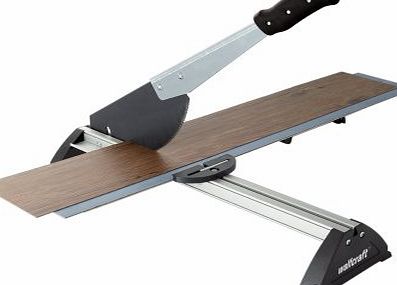 Wolfcraft 6932000 Vinyl Cutter VNC 250, vinyl flooring cutter