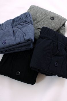 Wolsey 2 pack Jersey Trunk