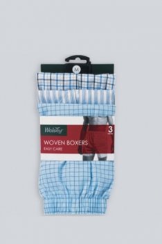 Wolsey Boxer Shorts 6Prs
