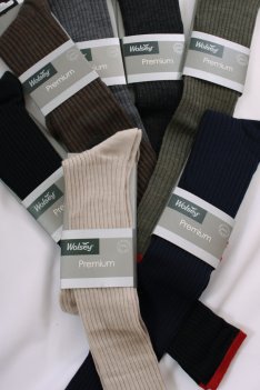 Wolsey Grip Top socks