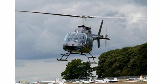 Wolverhampton Helicopter Buzz Flight
