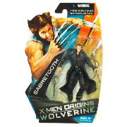 Wolverine 3.75 Action Figure