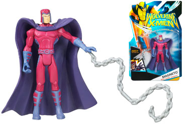 Animated Action Figures - Magneto