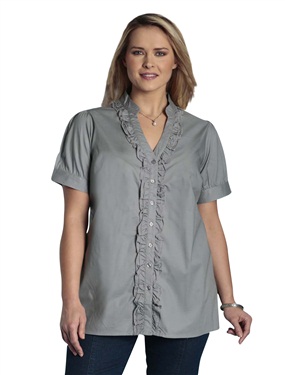 Within&reg; Stretch Cotton Blouse
