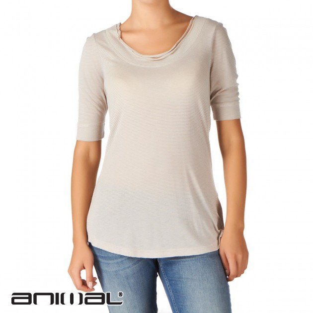 Animal Maddison Long Sleeve T-Shirt -
