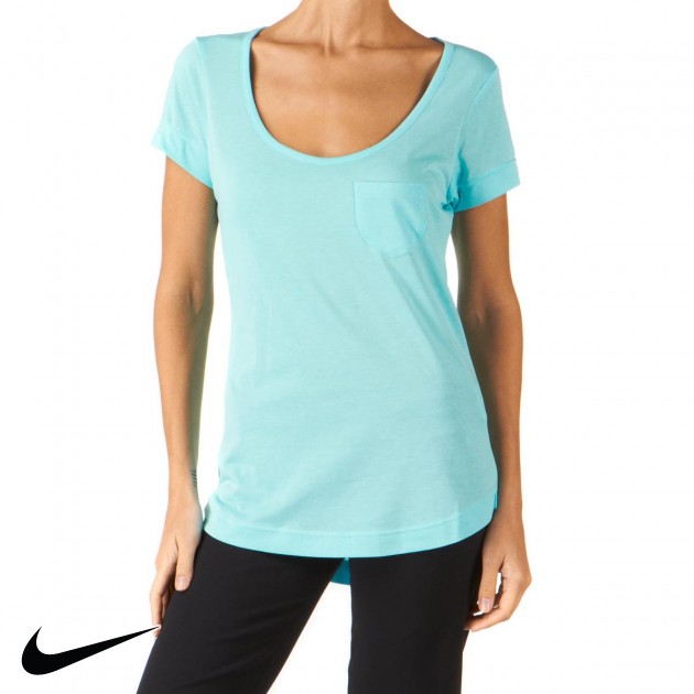Nike 6.0 Luxe Layer T-Shirt - Copa